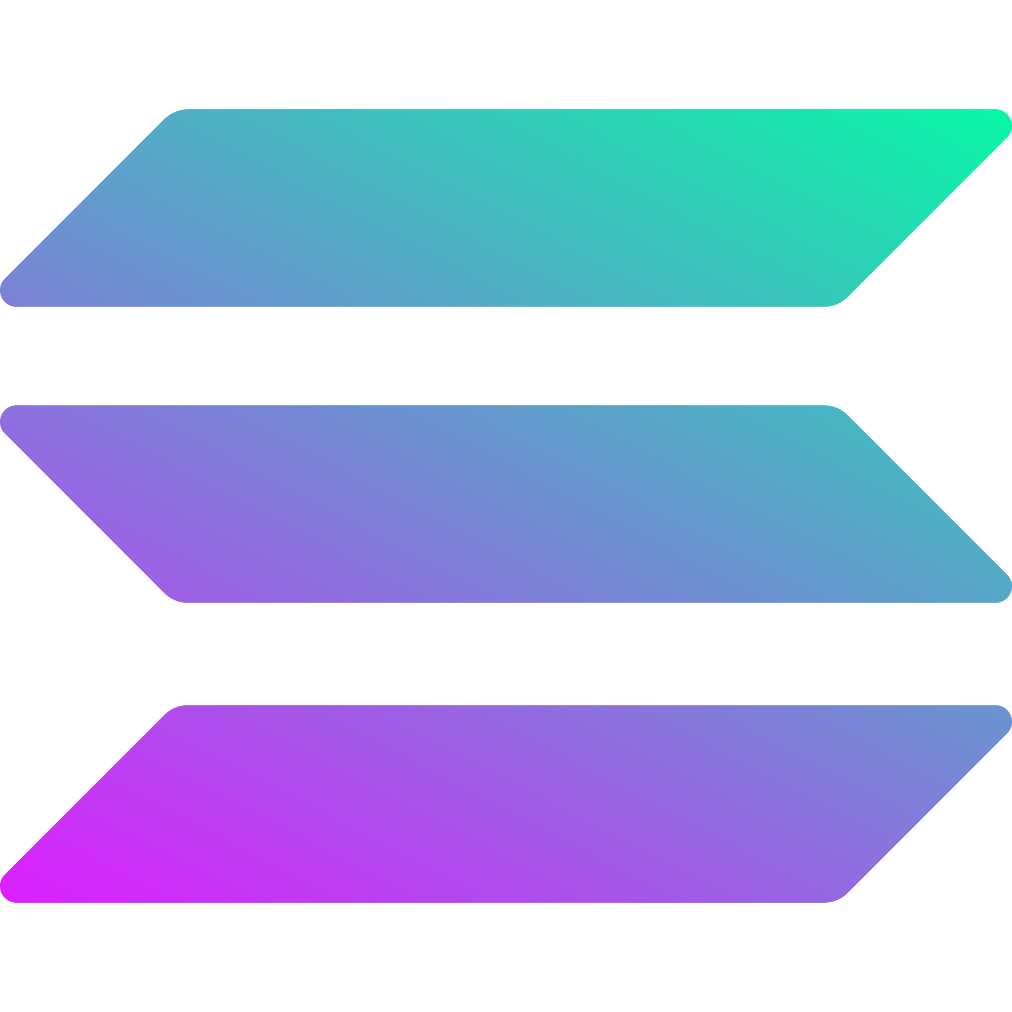 Logo da Solana